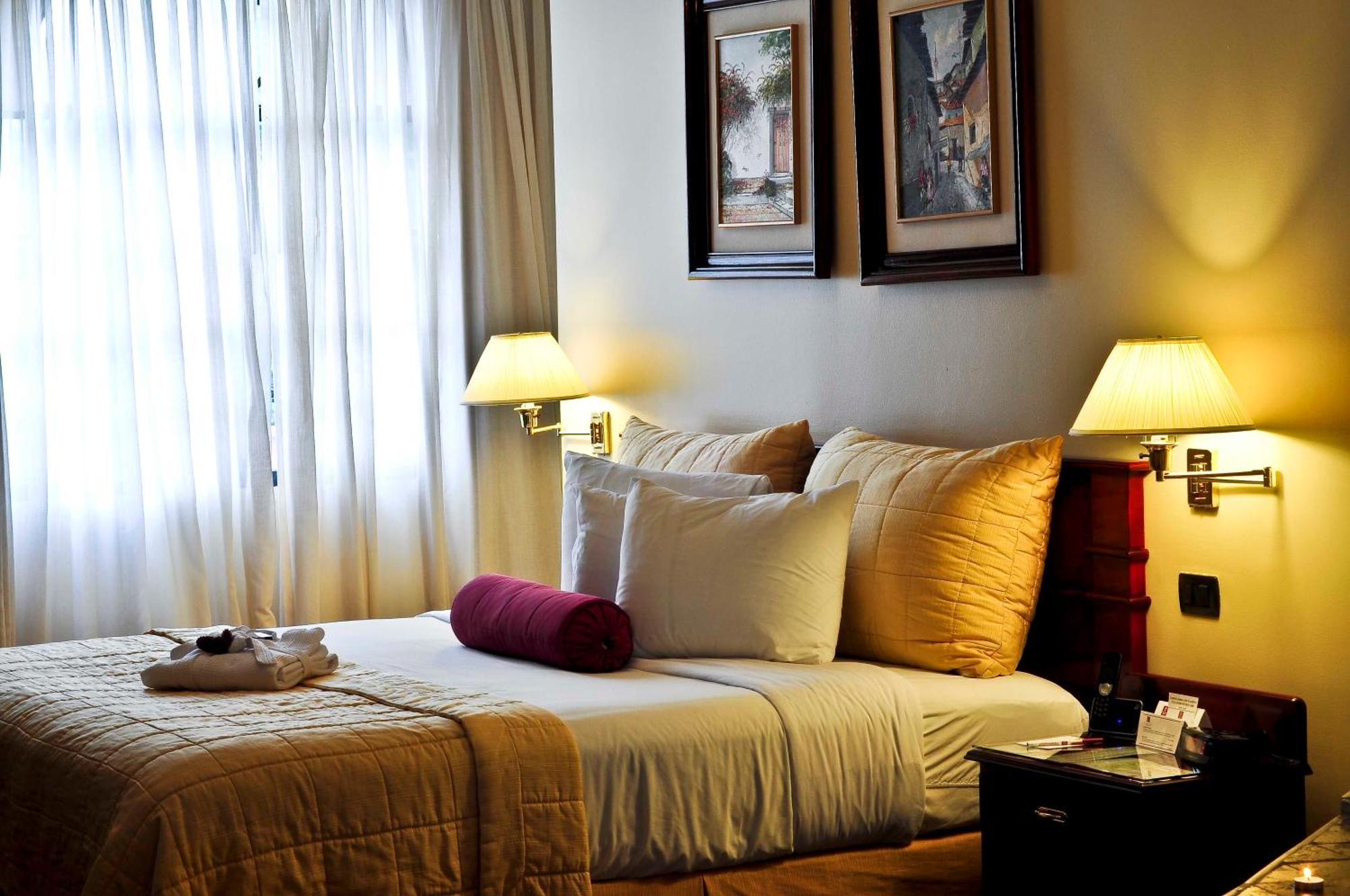 Clarion Hotel San Pedro Sula Exterior photo